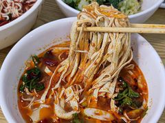 -撒哈达姆兰州辣子牛肉面(飞跃路店)