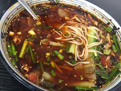 小面-梓袍面庄(渝北店)