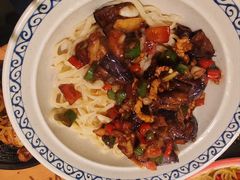 -平娃三宝烧烤·面食(南小街店)