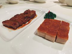 冰烧三层肉-利苑酒家(金宝店)