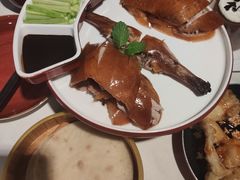 金牌烤鸭-大鸭梨烤鸭店(花园村店)