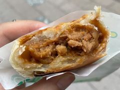 铁盘鲜肉月饼-上海市长春食品商店(淮海中路店)
