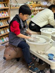 -今日陶艺(富力广场店)