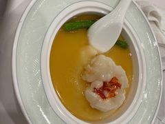 太雕玻璃鲜虾球-翠园(北京王府中环店)