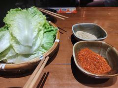 -炭窑水浒烤肉(汉阳鹦鹉巷子店)