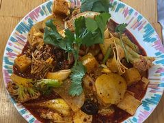 -西部马华清真兰州牛肉面·烧烤夜市(上地店)