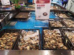 水产区-盒马鲜生(丁香国际店)
