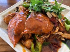 -87号烧烤海鲜·大排档(金沙滩店)