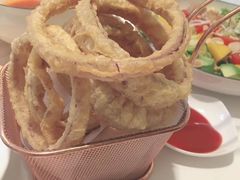 天妇罗洋葱圈-佐度王子扒房(西城红场店)