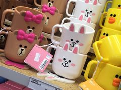 -line friends(明洞旗舰店)