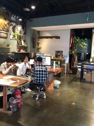 店内环境-周忆刺青原创设计定制