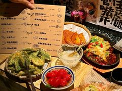 -贰醒·私房小院烧烤 (太古里店)