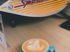 附魔拿铁-COFFEE HOLIC(朝外SOHO店)