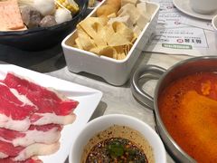 -千味涮·健康火锅(会展连城新天地店)