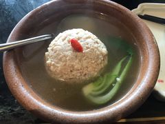 兰溪狮子头-兰溪小馆(东直门簋街店)