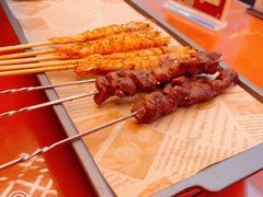 -神府路壹号·海鲜烧烤排档(三坊七巷店)