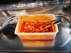 -吴草鸡爪오초닭발韩食堂(融恒盈嘉中心店)
