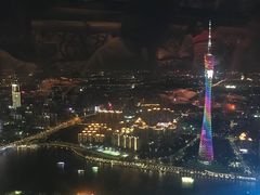 -广州四季酒店·天吧·高空酒吧