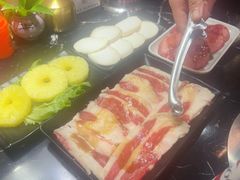 -燚青春东北泥炉烤肉(百合店)