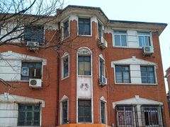 -天津五大道文化旅游区