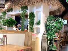 大堂-茶花妹子云南餐厅(传媒大学店)