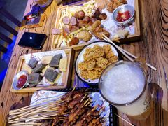 -汉森熊啤酒屋(雨耕山店)