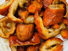 脆皮大肠-兴记菜馆