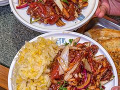 -揽月斋炙子烤肉·清真(安定门·五道营店)