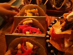 墨西哥塔可玉米饼-TEQO·Mexican food & Bar