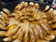 -华盛园卷子王农家菜水库鱼