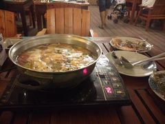 -渔家火锅·海鲜自助餐·演艺(亚龙湾天域酒店)