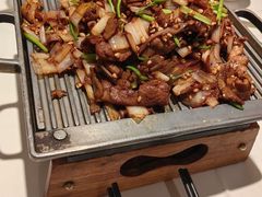 贝勒烤肉-四季民福烤鸭店(王府井灯市口店)