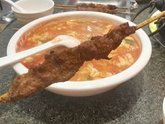-揽月斋炙子烤肉·清真(安定门·五道营店)