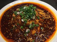 -万重锦·人文川菜馆(骡马市店)