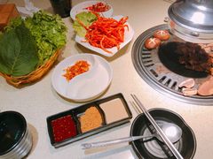 -阿泽禧烤肉(民兴花园店)