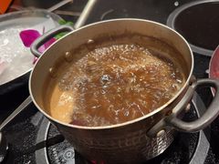 -西安W酒店·观湖露台 美式烧烤