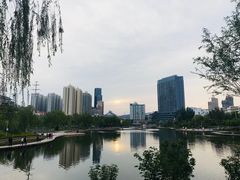 -雁滩公园