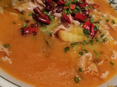 腌菜松阪肉-云海肴·汽锅鸡·云南菜(领展购物广场·中关村店)