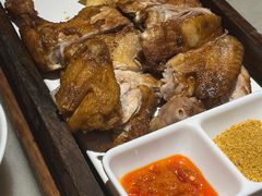 香酥脱骨鸡-小吊梨汤·北京菜·烤鸭(清河万象汇店)