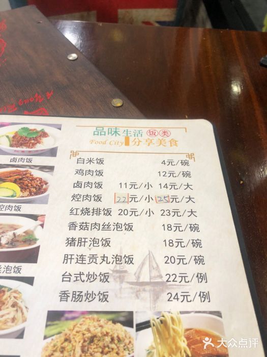 阿勇鲁肉饭(虹井路店)图片
