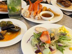 -东方红海鲜百汇(国际大厦店)