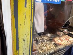 -大马弄蒋师傅美食酥鱼(察院前店)