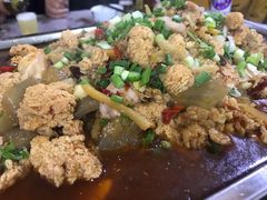 -小三峡特色烤鱼