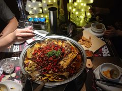 -烤匠麻辣烤鱼(青羊万达店)