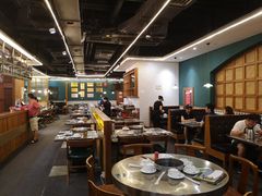 大堂-胡须佬鸡煲四季火锅店(石厦西村直营店)