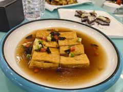 豆腐箱子-懋隆金阁·博山菜