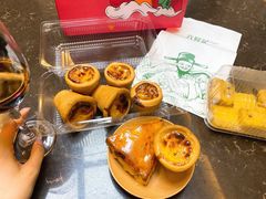 核桃司康-六贤记(杭州龙湖滨江天街店)