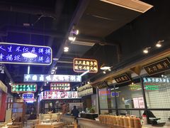 -卤校长老火锅(绿地468店)