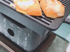 樱花虾芝士南瓜-蜜桃花开·中西融合菜E&W(南长街店)