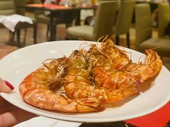 大虾-骊韵咖啡厅(深圳中海凯骊酒店)